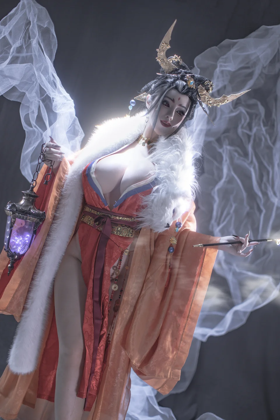 钛合金TiTi - 无常狐 [91P-579MB] tg@simisebaisi 【丝足阁】003.webp